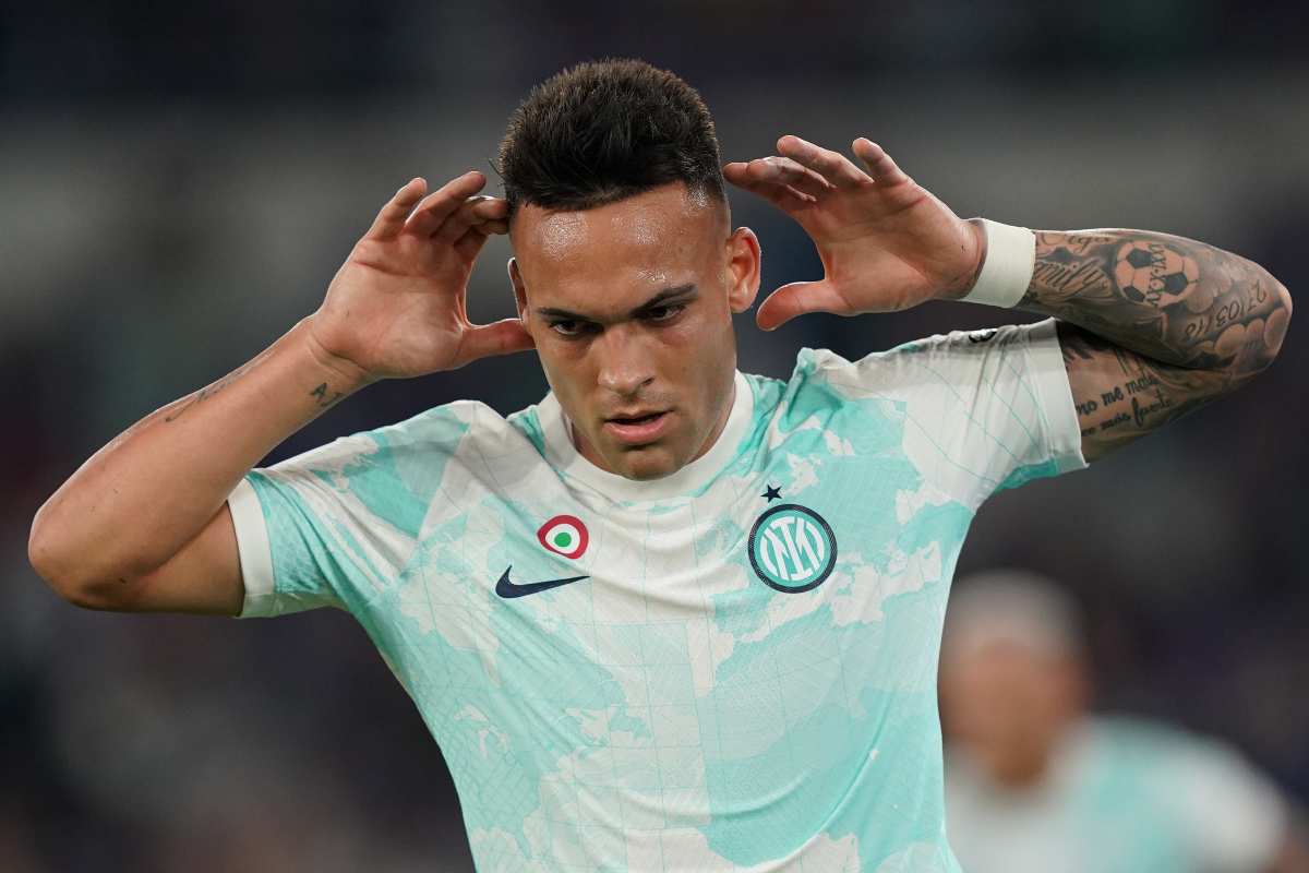 Lautaro Martinez, offerta monstre dall'Arabia Saudita