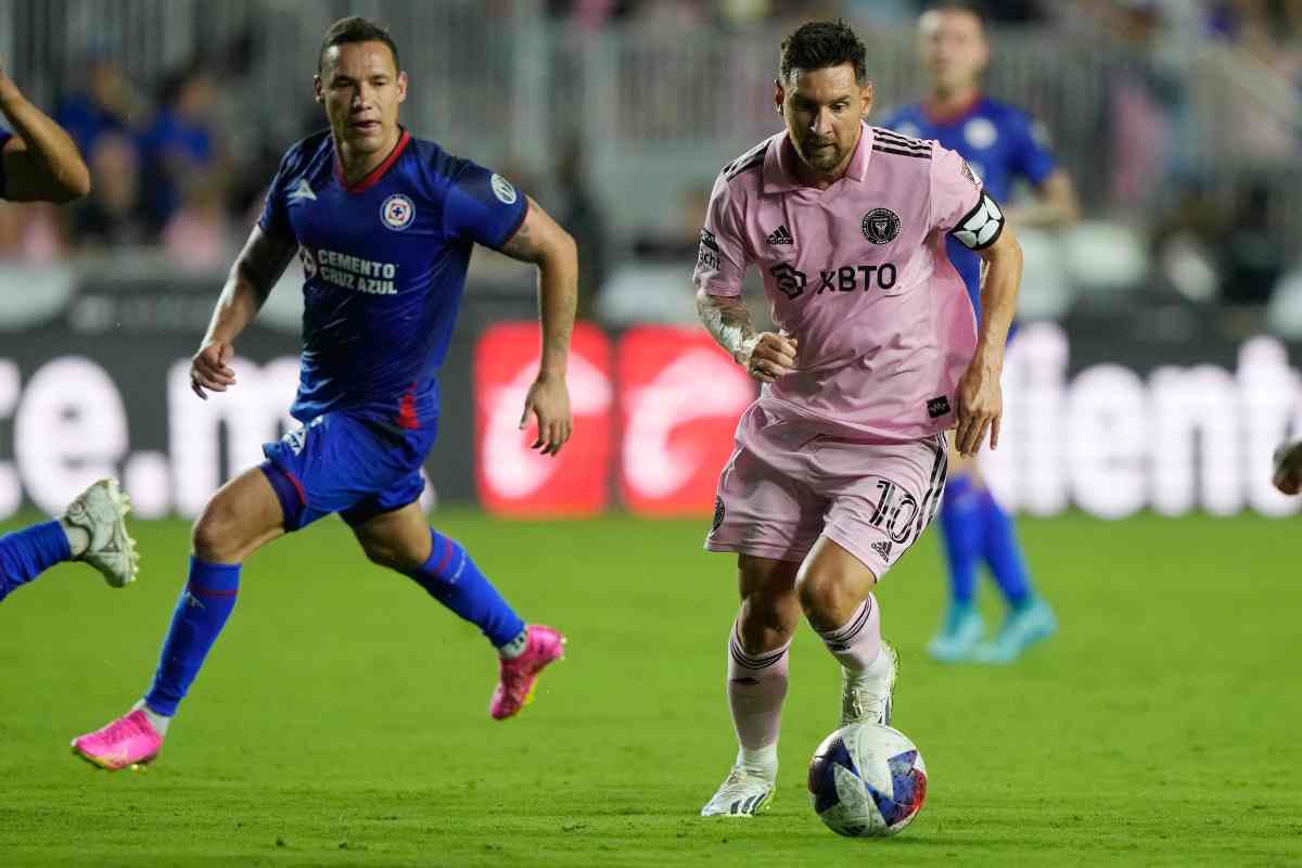 Leo Messi ha incantato la MLS già dopo una sola partita.