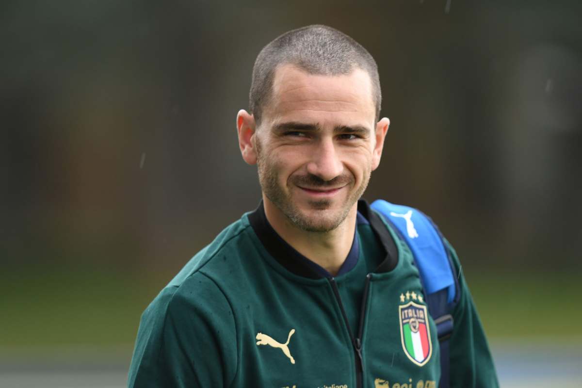 Decisione su futuro Bonucci