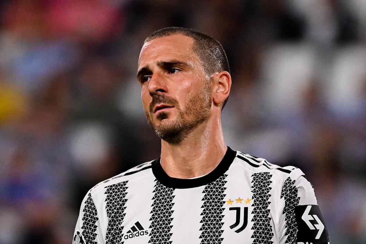 Leonardo Bonucci, il futuro alla Juventus