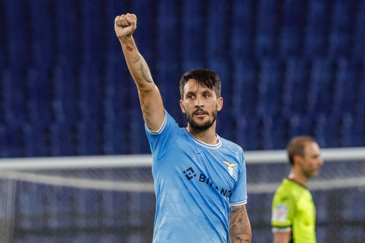 Lazio, bufera Luis Alberto