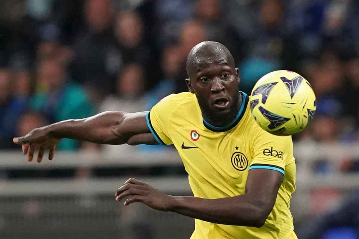 Lukaku vuole l'Inter