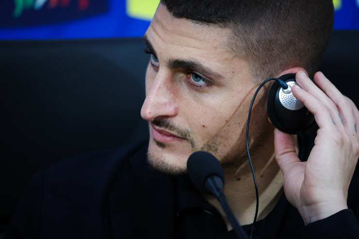 Verratti, offerta dall'Arabia