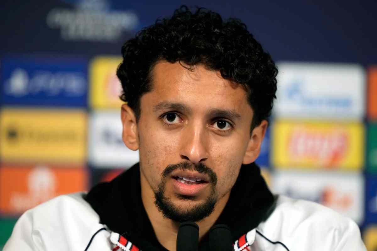 Marquinhos via dal Psg