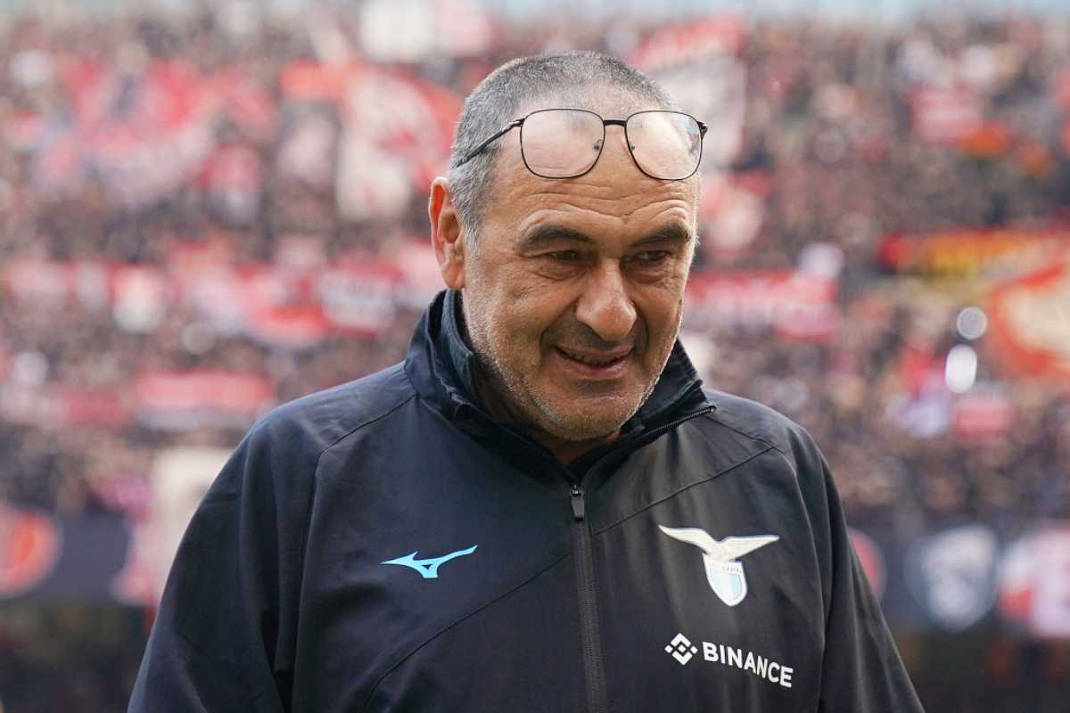 Calciomercato Lazio, primo rinforzo per Maurizio Sarri