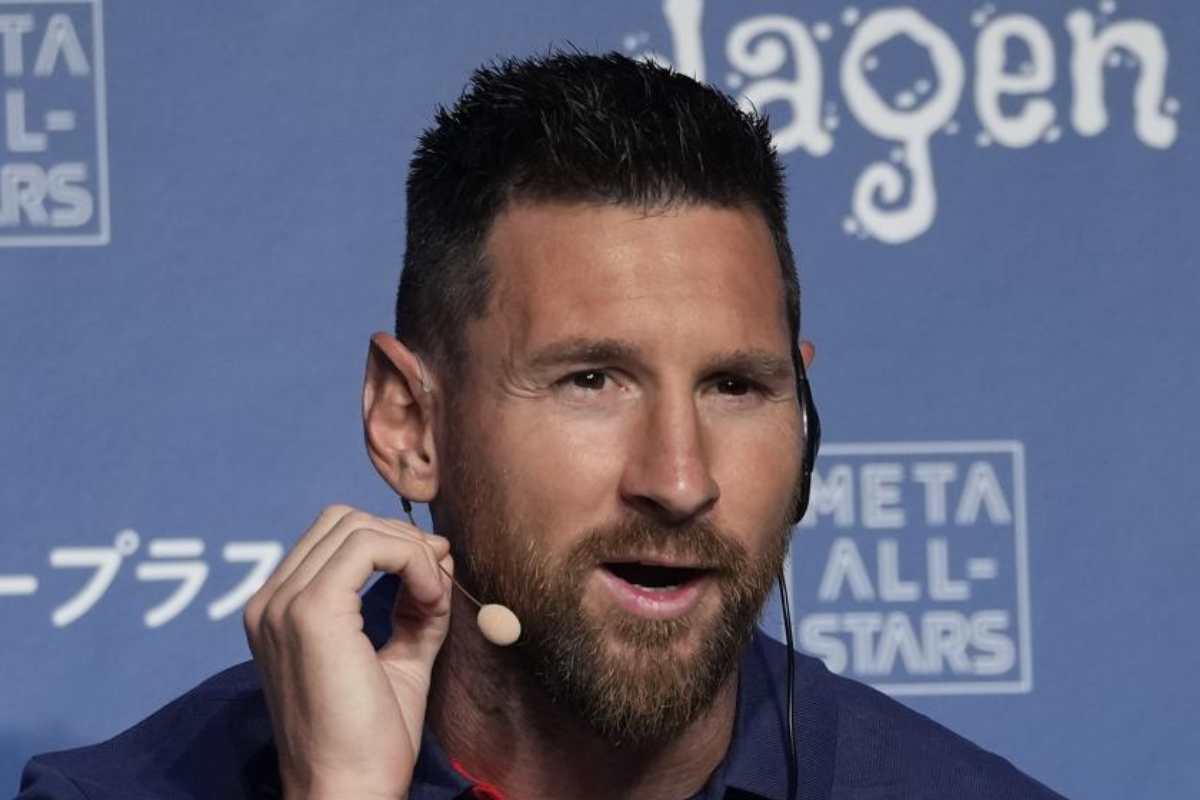 Messi : le vicende immobiliari lo tormentano