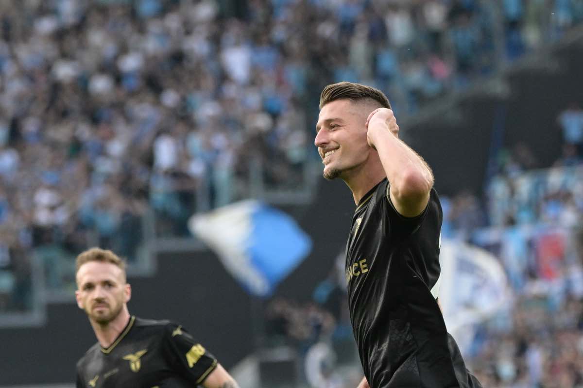 Milinkovic-Savic: si complicano i piani della Juventus