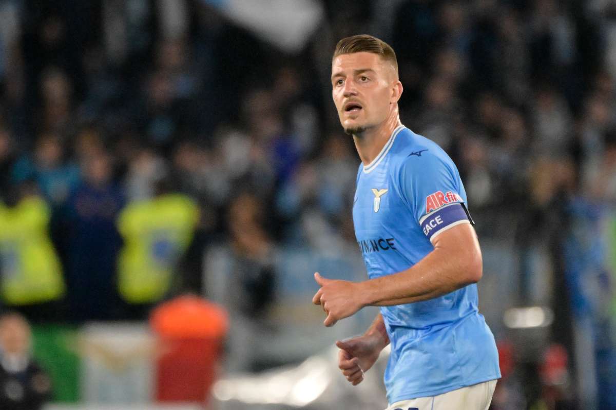 Milinkovic-Savic potrebbe sbloccare Berardi