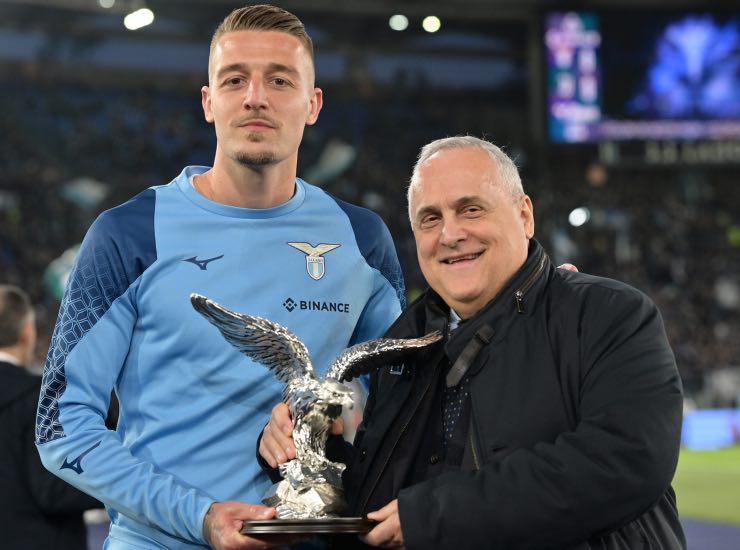 Milinkovic-Savic: si complicano i piani della Juventus