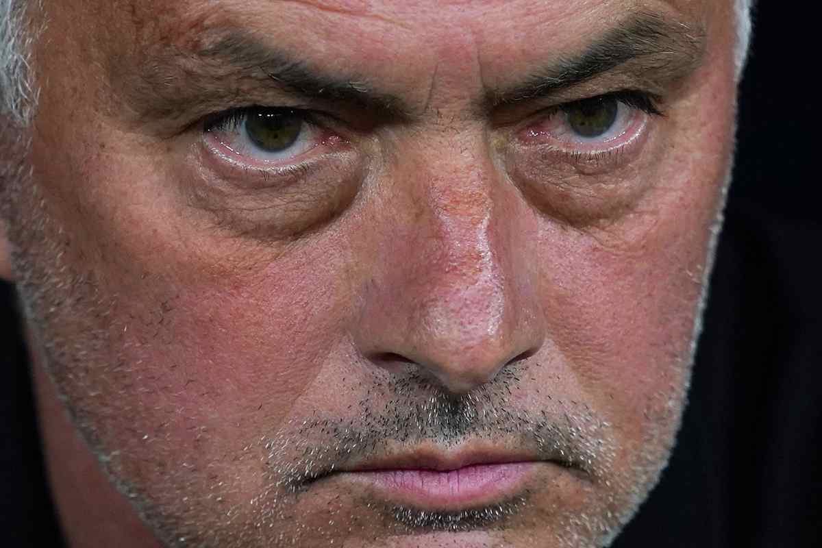 Mourinho non ne può più: ennesima delusione