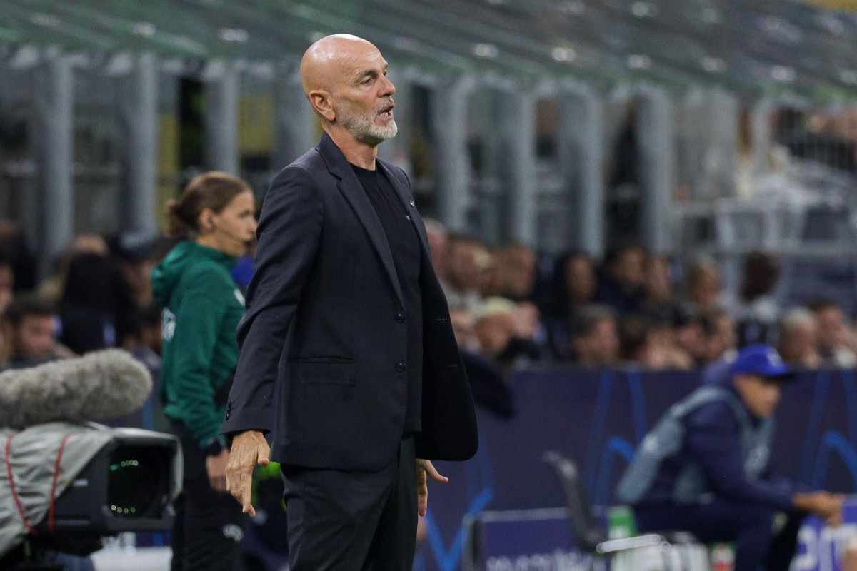 Pioli ha le idee chiare sul mercato