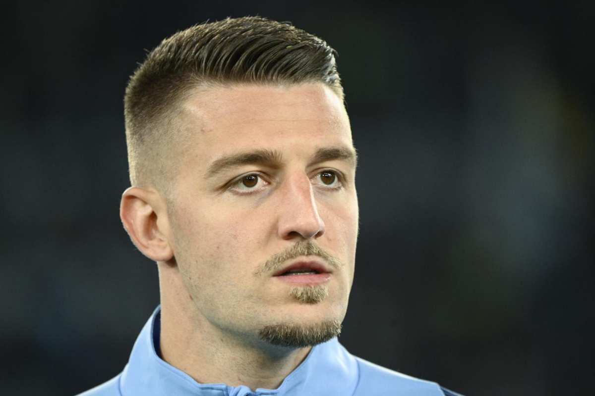 Lazio, svolta Milinkovic Savic