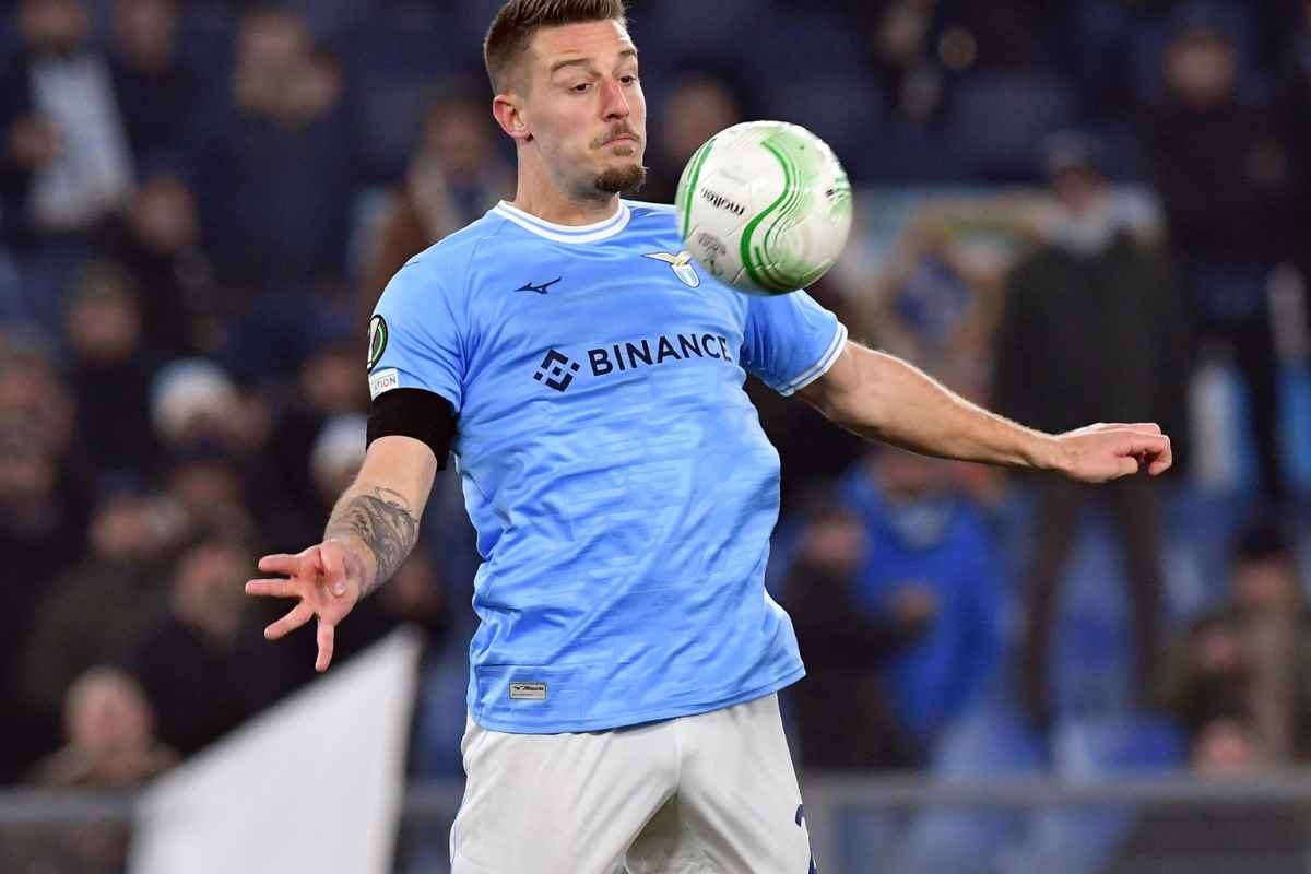 Milinkovic-Savic, offerta da 50 milioni di euro