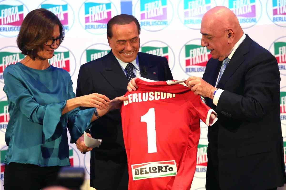 Silvio Berlusconi, il futuro del Monza