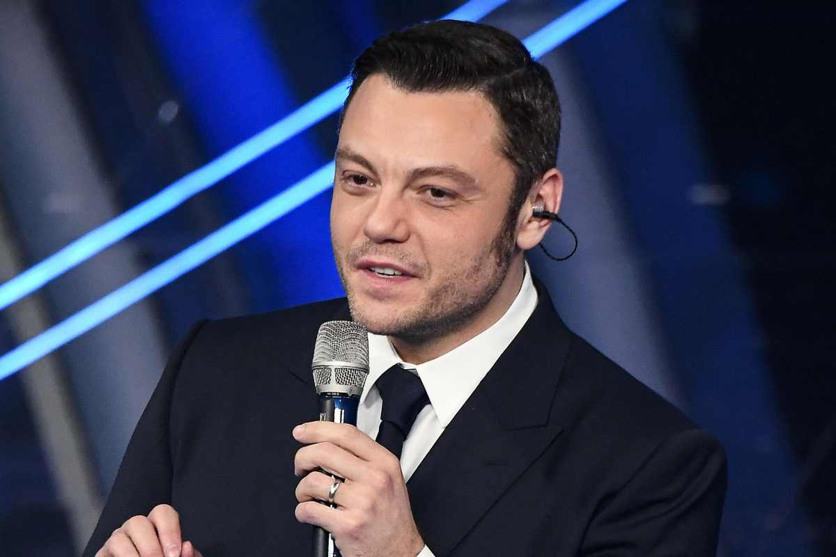 Intervento per Tiziano Ferro