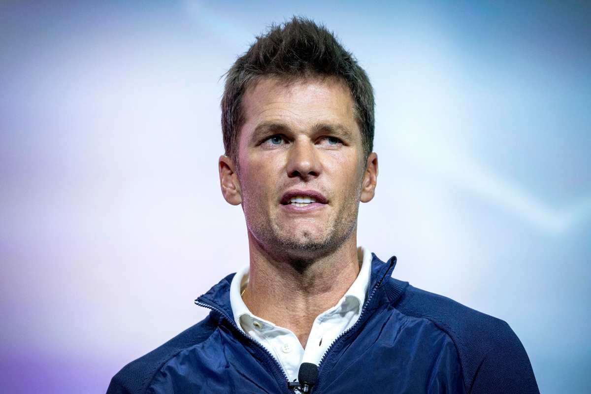 Tom Brady, la nuova fiamma del campione