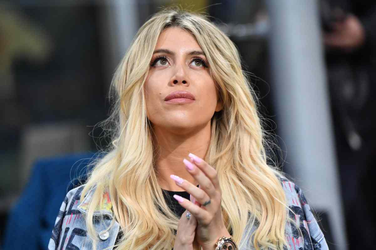 Wanda Nara, problemi in famiglia