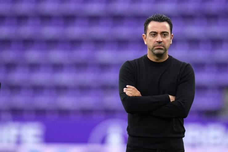 Xavi si unisce al disastro: perdita clamorosa