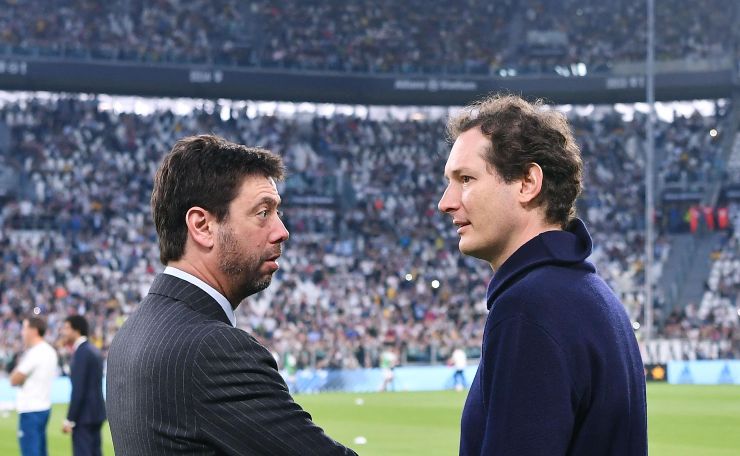 Agnelli-Elkann: cosa successe