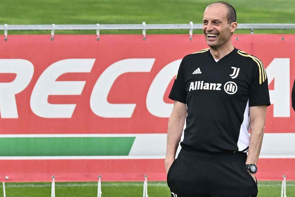 Allegri vuole Nahuel Molina alla Juve