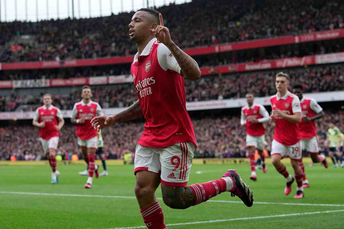 Gabriel Jesus, gol da cineteca