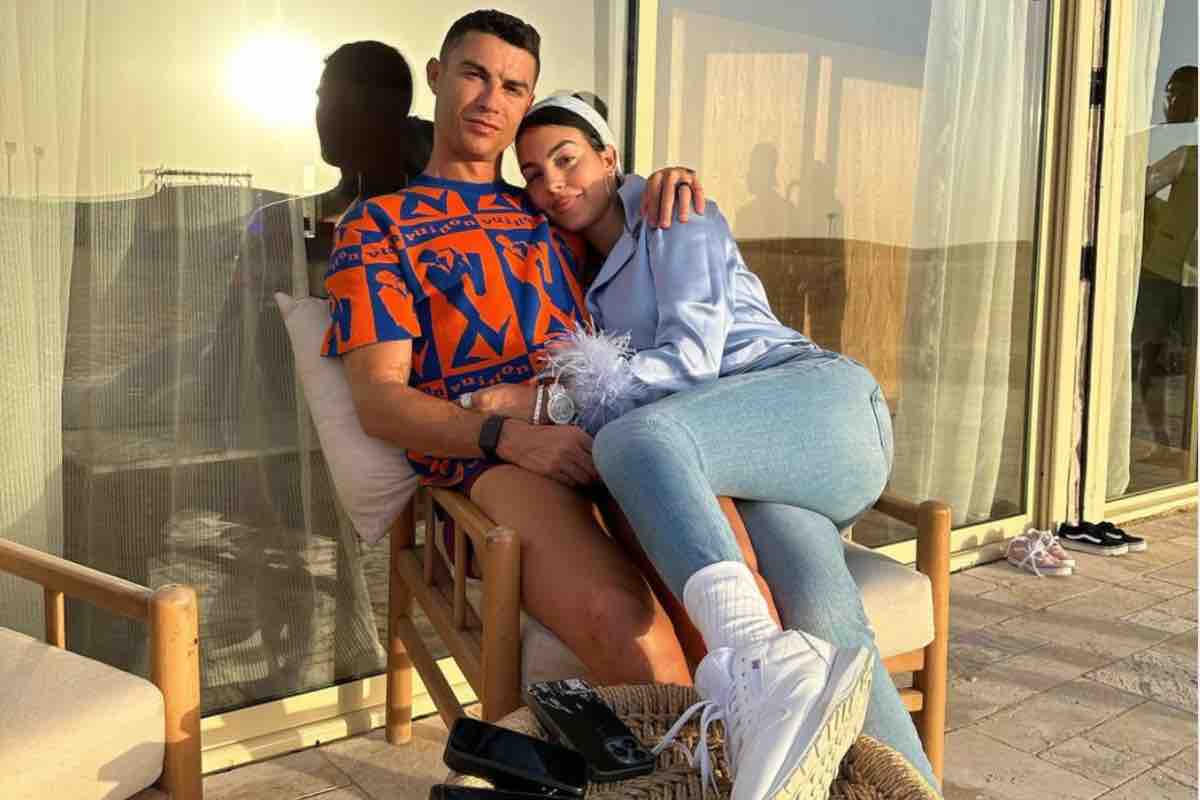 CR7, l'accordo con Georgina in caso di separazione