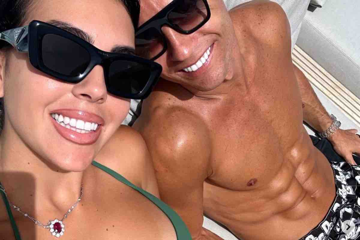 CR7, l'accordo con Georgina in caso di separazione