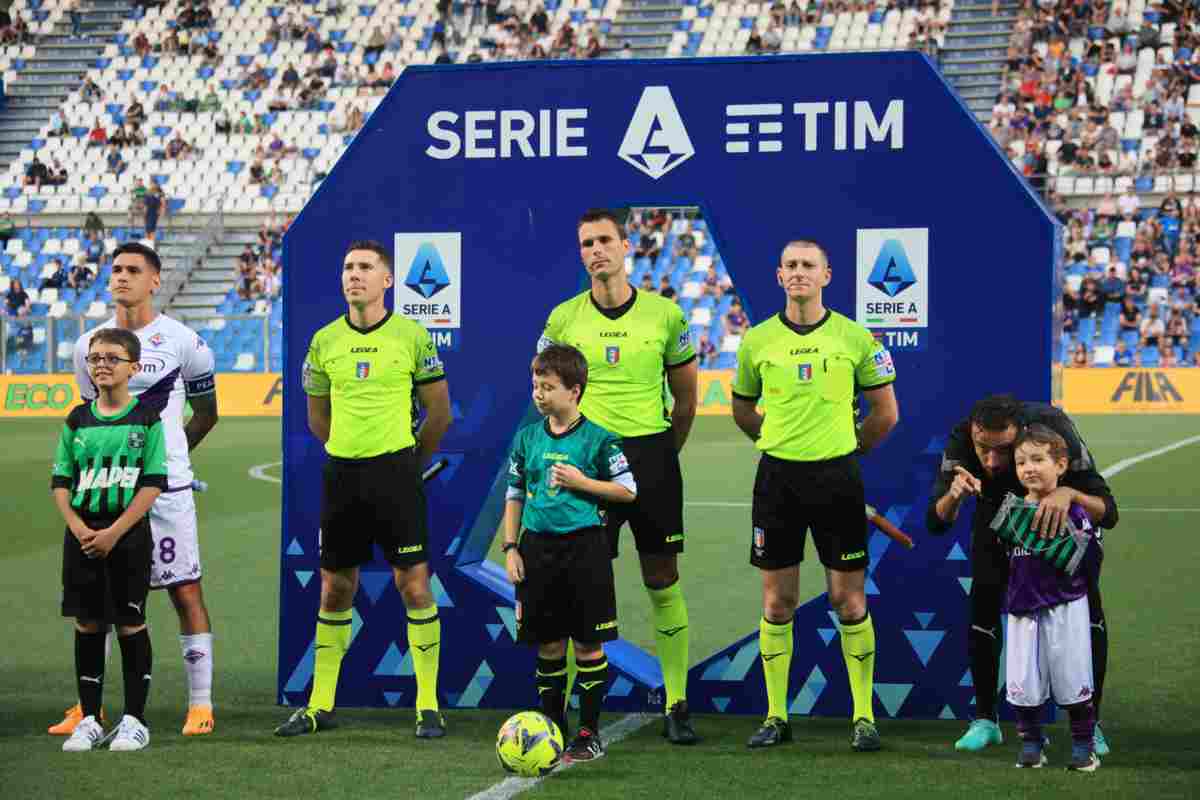 Serie A, cambia tutto