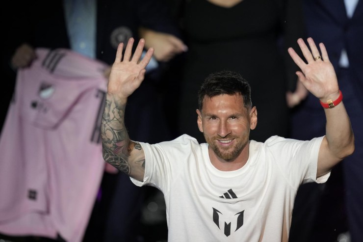 Inter Miami, il prezzo per vedere Messi allo stadio