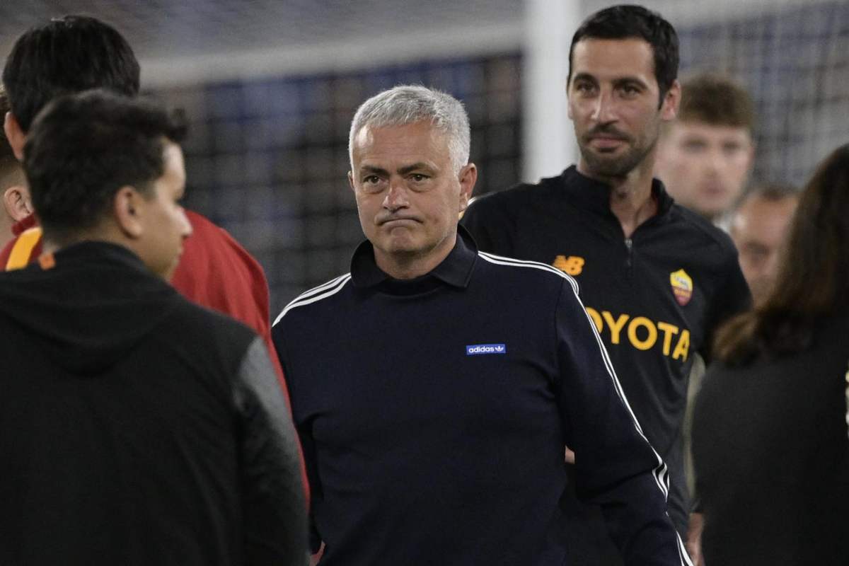 Mourinho nutre dubbi su due movimenti di mercato