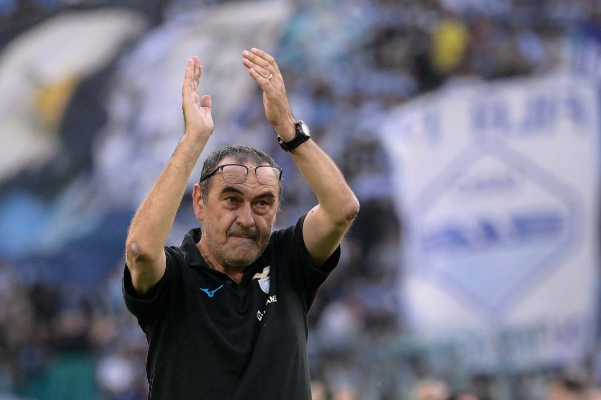 Sarri scatenato sul mercato