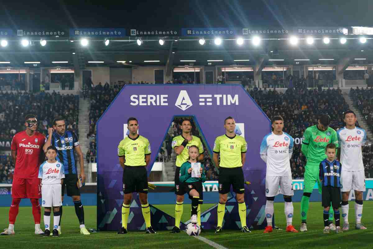 Serie A, cambia tutto