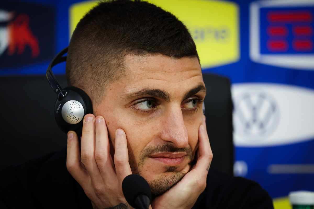 Calciomercato Inter, Verratti con lo scambio