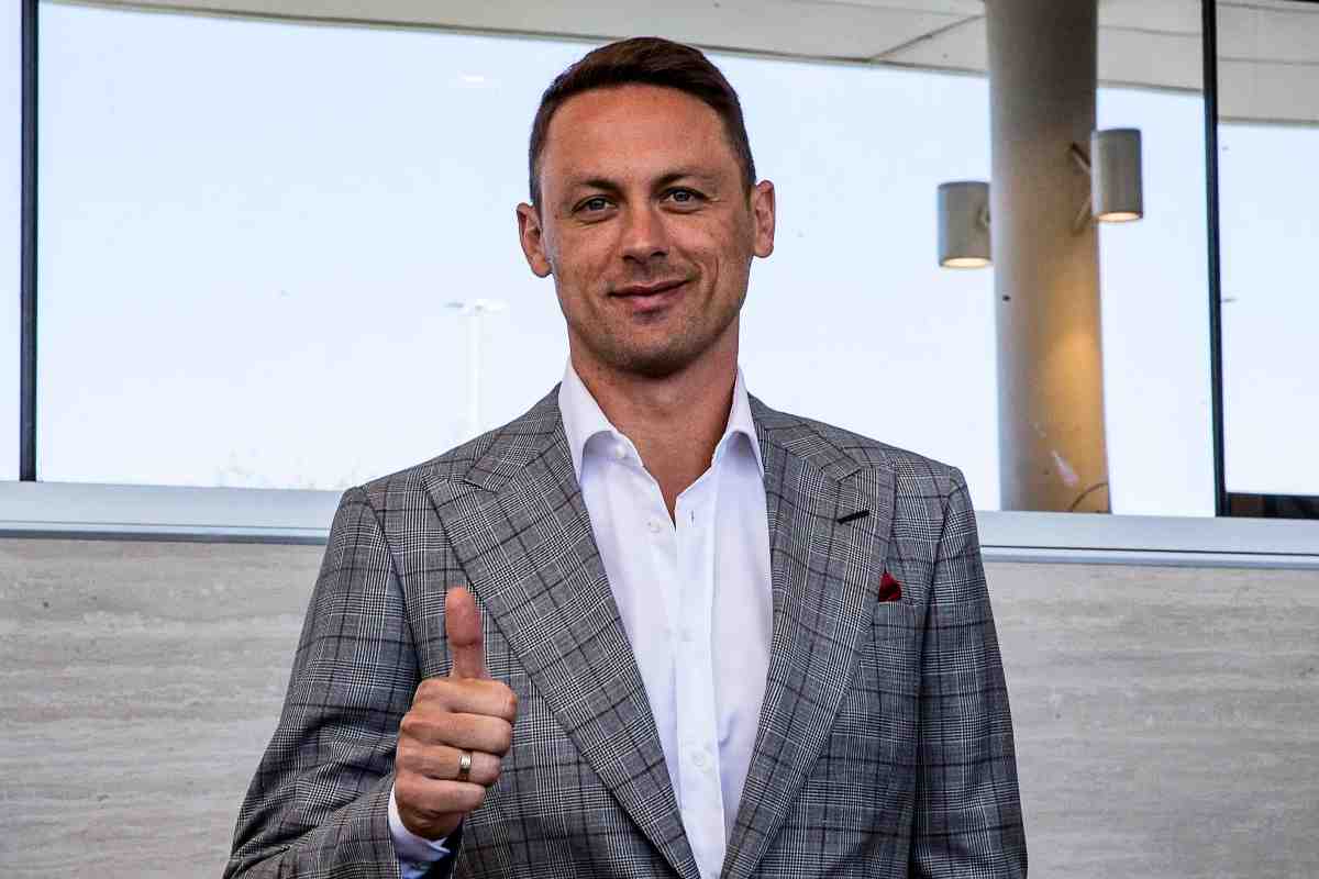 Roma, frasi shock Nemanja Matic