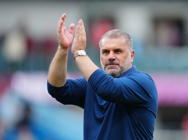 Postecoglou ha parlato di Kane