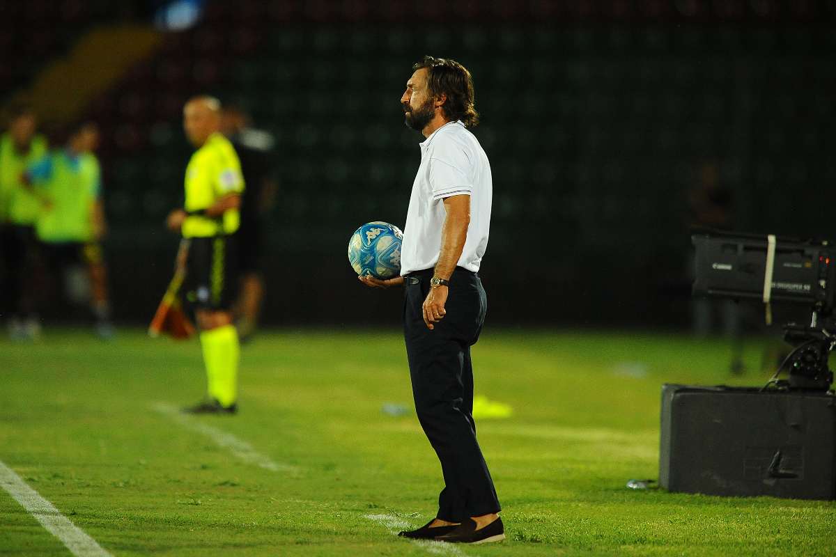 Andrea Pirlo viaggia verso l'esonero: la situazione è delineata