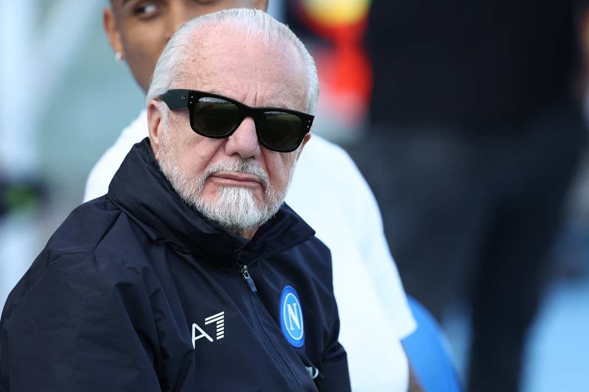 De Laurentiis Supercoppa