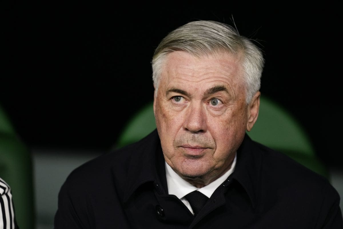 Ancelotti ha ricordato un aneddoto legato al Napoli