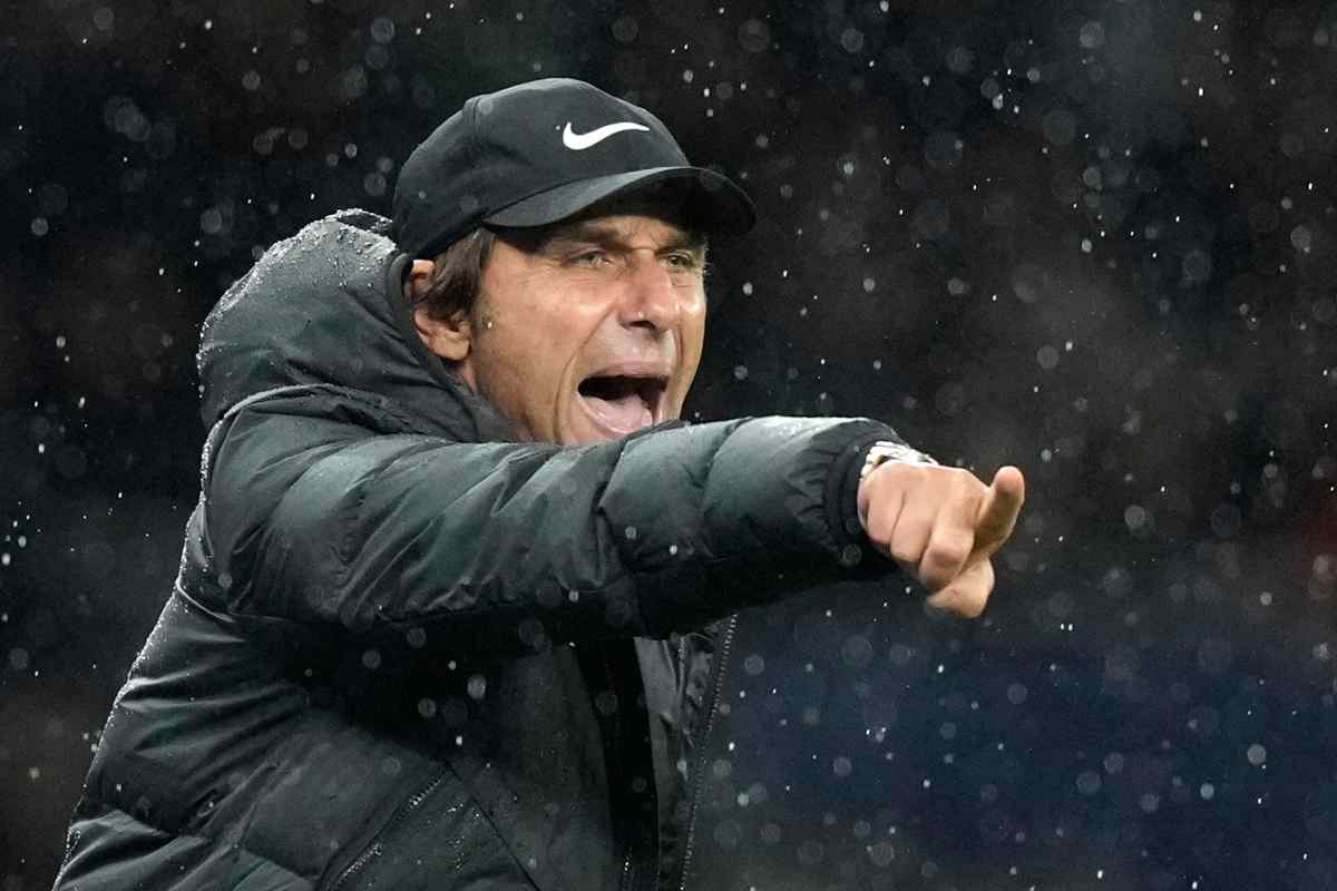 Conte Manchester United