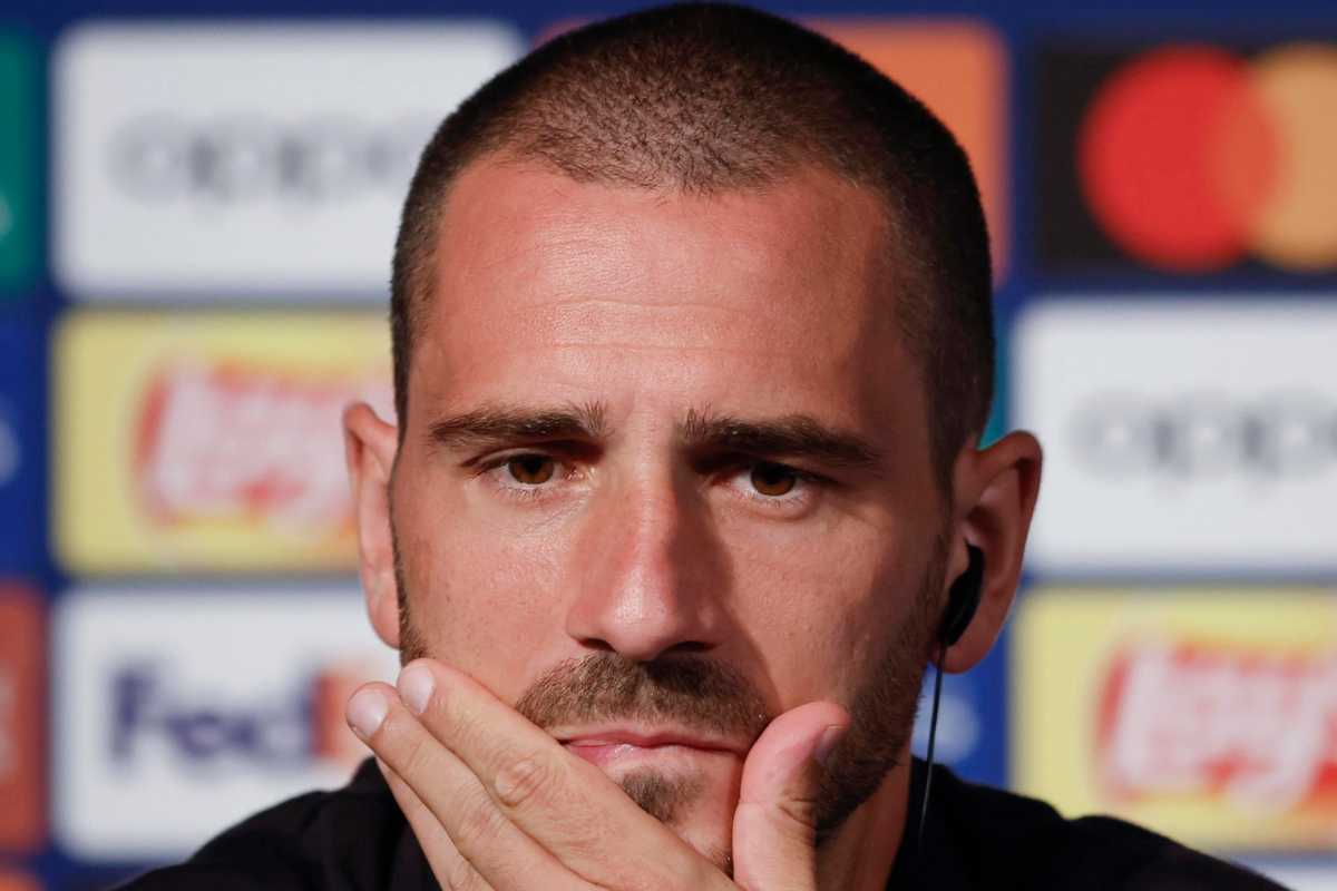 Bonucci Lazio Genoa