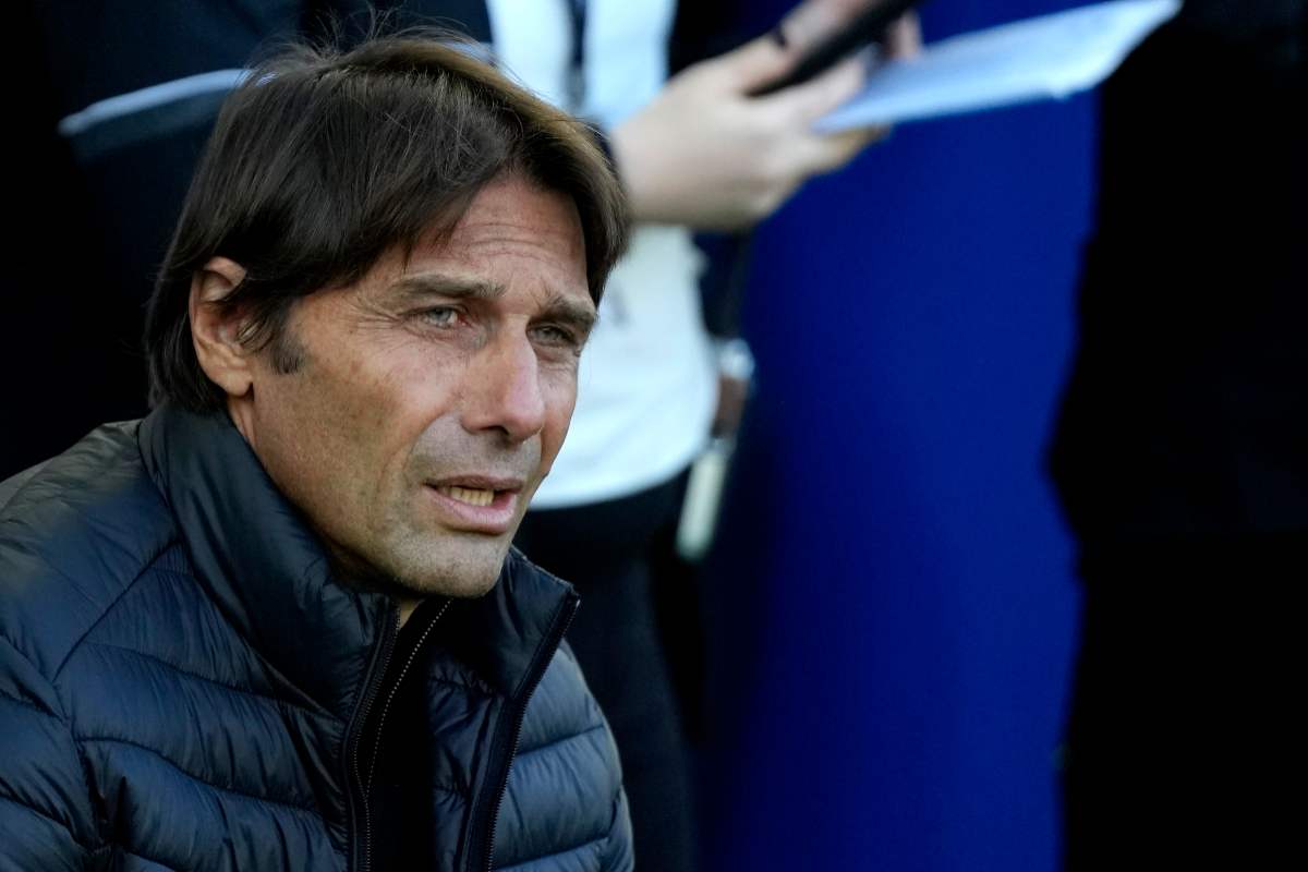 Conte al Milan