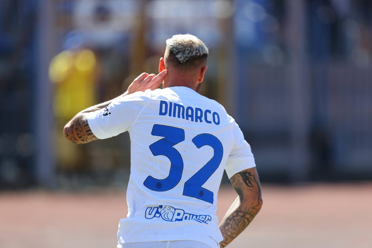 Dimarco Inter