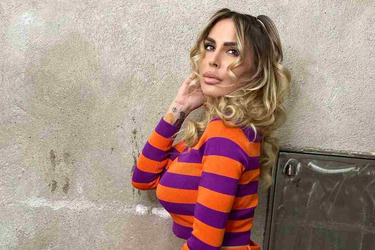 Guendalina Canessa infiamma i social