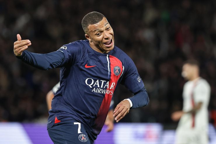 Rinnovo Mbappé