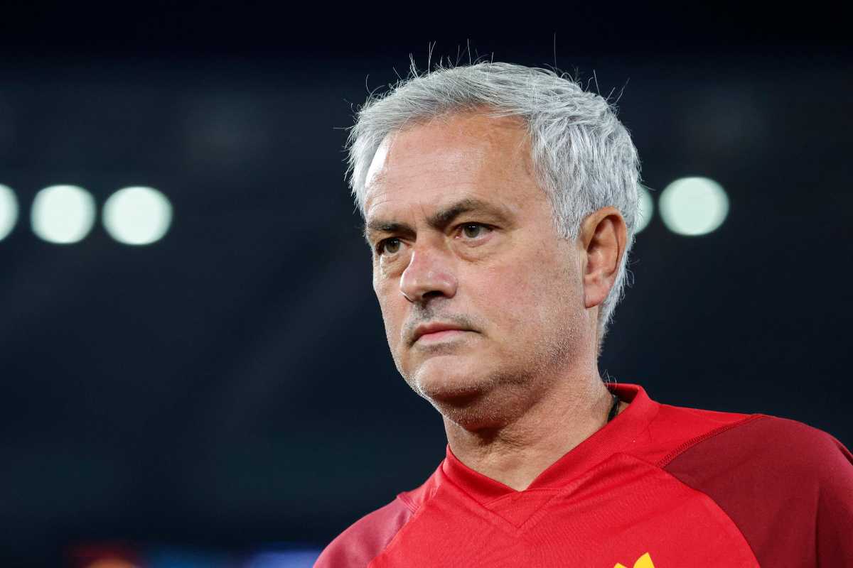 Mourinho addio Roma