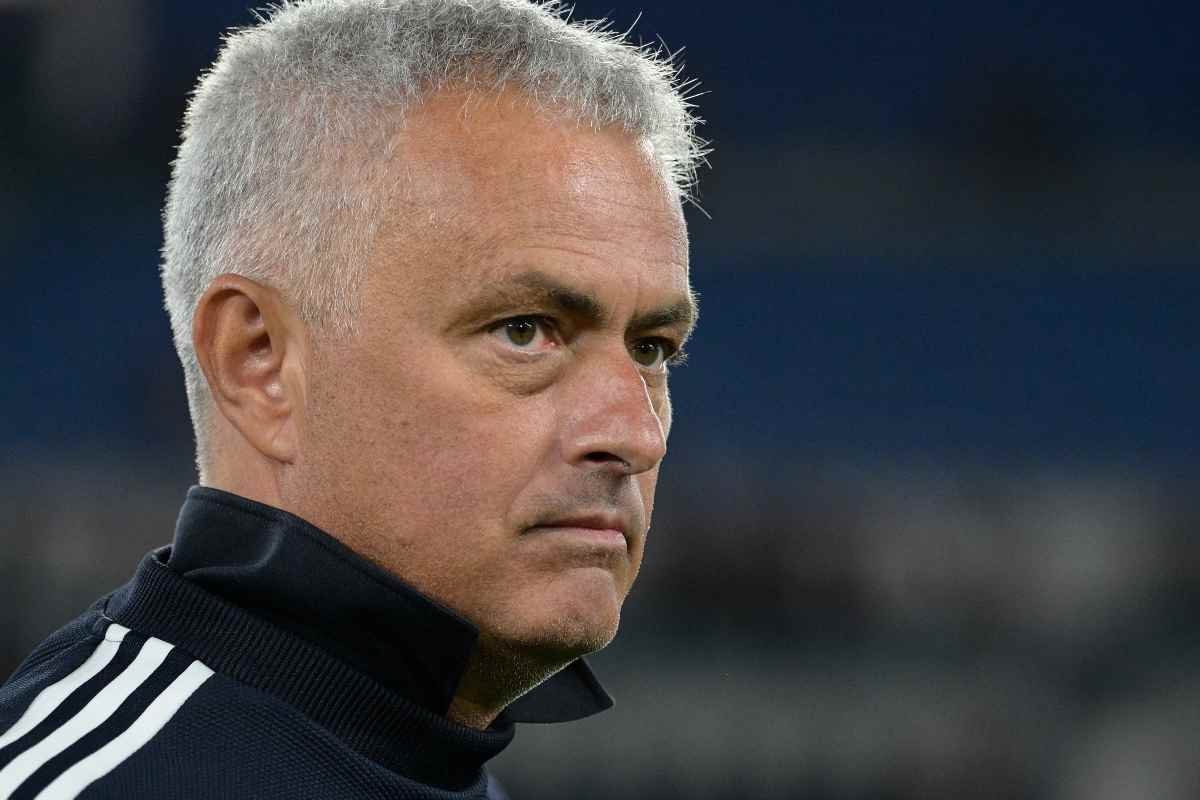 Mourinho Inghilterra