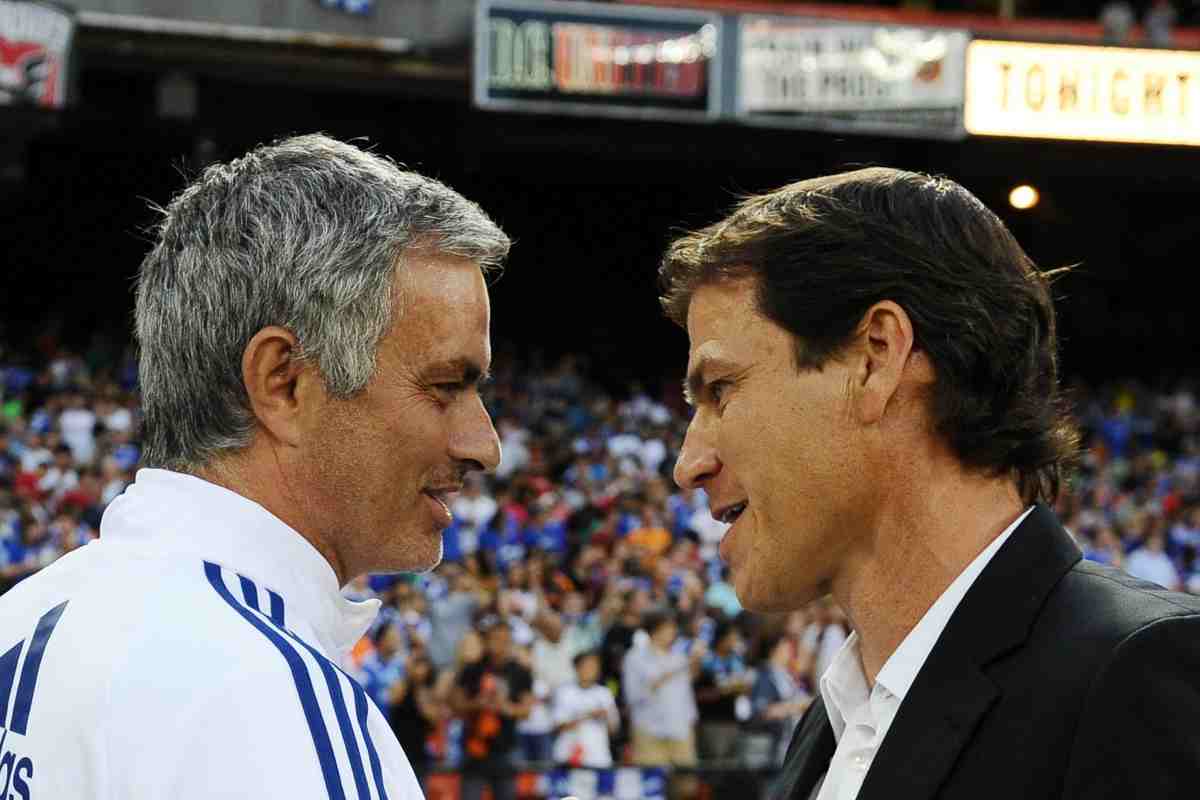 Mourinho addio Roma