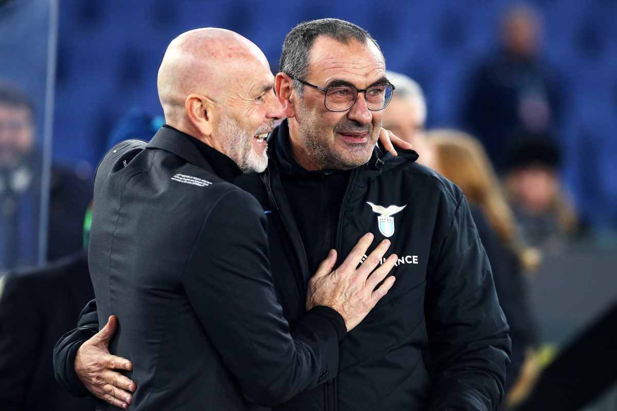 Sarri conferma Lazio