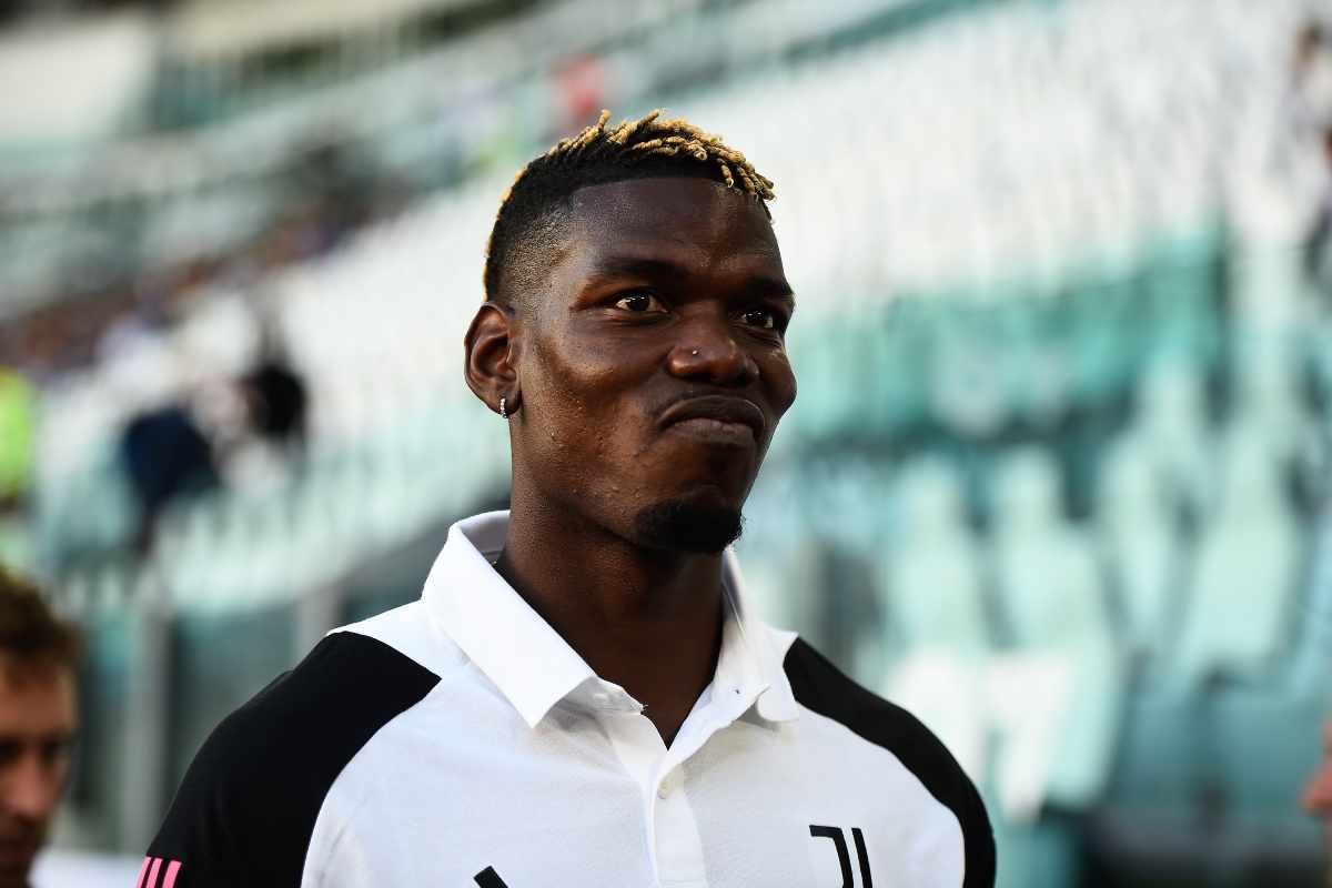 Pogba doping