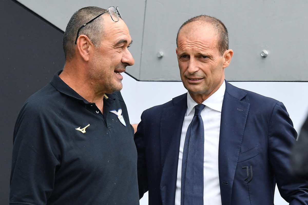 Cassano al veleno: "Sarri piange sempre". Poi attacca Allegri